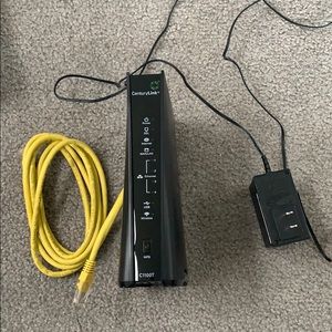 CenturyLink Modem